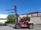 Taylor Teb - 250m 25,  000lb Forklift - Enclosed Cab - Side Shift - Diesel Forklifts photo 4