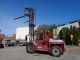 Taylor Teb - 250m 25,  000lb Forklift - Enclosed Cab - Side Shift - Diesel Forklifts photo 5