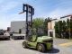 Clark Cmp70 15,  000 Lbs Forklift Boom Truck - Side Shift - Diesel Forklifts photo 9