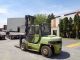 Clark Cmp70 15,  000 Lbs Forklift Boom Truck - Side Shift - Diesel Forklifts photo 2
