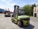 Clark Cmp70 15,  000 Lbs Forklift Boom Truck - Side Shift - Diesel Forklifts photo 3