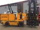 Drexel Swingmast Sideloading Sl44/4 4000lb Electric Forklift Lifttruck Forklifts photo 2