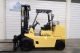Hyster S155xl2,  15,  500 L.  P.  Cushion Tire Forklift,  Sideshift,  Very Low Hr. Forklifts photo 1