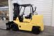 Hyster S155xl2,  15,  500 L.  P.  Cushion Tire Forklift,  Sideshift,  Very Low Hr. Forklifts photo 2