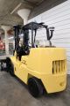Hyster S155xl2,  15,  500 L.  P.  Cushion Tire Forklift,  Sideshift,  Very Low Hr. Forklifts photo 3