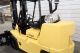 Hyster S155xl2,  15,  500 L.  P.  Cushion Tire Forklift,  Sideshift,  Very Low Hr. Forklifts photo 4