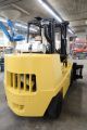 Hyster S155xl2,  15,  500 L.  P.  Cushion Tire Forklift,  Sideshift,  Very Low Hr. Forklifts photo 5