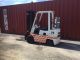 Nissan Forklift Cpf02a25v 5,  000 Propane Powered Forklifts photo 3