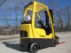 2008 Hyster S30ft Forklift Lift Truck Hilo Fork,  3000lb Capacity,  Cushion Tire Forklifts photo 2
