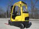 2008 Hyster S30ft Forklift Lift Truck Hilo Fork,  3000lb Capacity,  Cushion Tire Forklifts photo 3