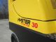 2008 Hyster S30ft Forklift Lift Truck Hilo Fork,  3000lb Capacity,  Cushion Tire Forklifts photo 4