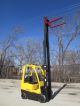 2008 Hyster S30ft Forklift Lift Truck Hilo Fork,  3000lb Capacity,  Cushion Tire Forklifts photo 6