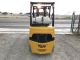 2012 Yale Forklift - 6,  800lb Capacity - 3 Stage Mast - Lpg Forklifts photo 1