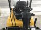 2012 Yale Forklift - 6,  800lb Capacity - 3 Stage Mast - Lpg Forklifts photo 5
