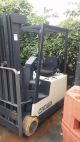 Electric Forklift Crown 3,  500lbs Forklifts photo 1