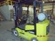 Clark Forklift - 4500 Lb Lift - 3 Tier Height Forklifts photo 1