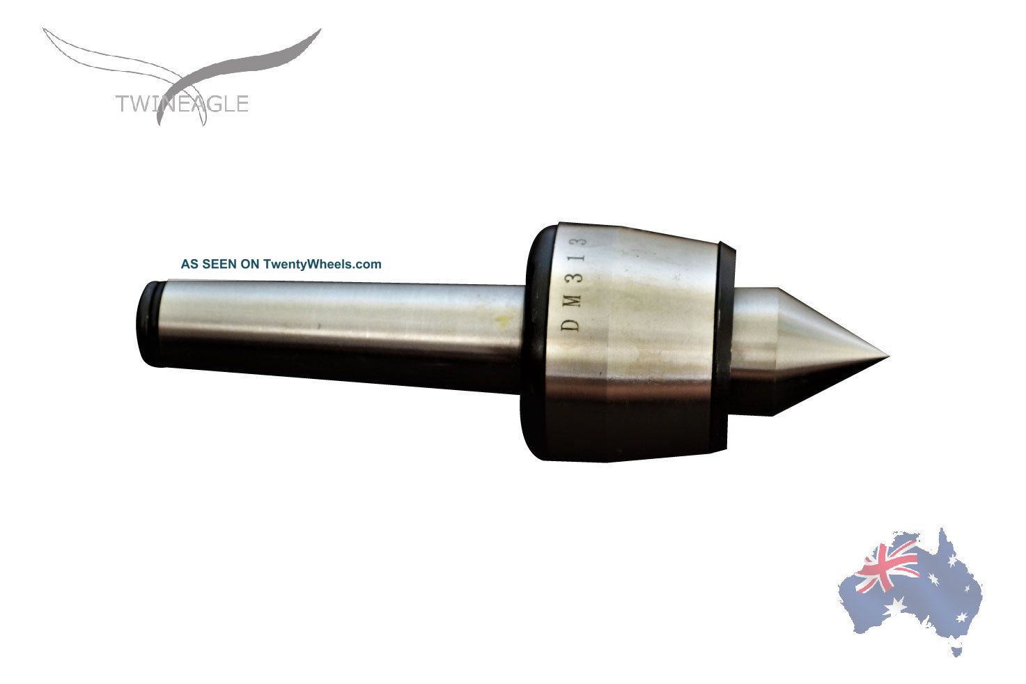 Precision Light Live Centre Dm313. Lathe Tool.