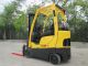 2008 Hyster S30ft Forklift Lift Truck Hilo Fork,  3000lb Capacity,  Traction Tires Forklifts photo 9