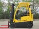 2008 Hyster S30ft Forklift Lift Truck Hilo Fork,  3000lb Capacity,  Traction Tires Forklifts photo 1