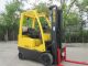 2008 Hyster S30ft Forklift Lift Truck Hilo Fork,  3000lb Capacity,  Traction Tires Forklifts photo 2
