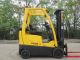 2008 Hyster S30ft Forklift Lift Truck Hilo Fork,  3000lb Capacity,  Traction Tires Forklifts photo 3
