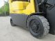 2008 Hyster S30ft Forklift Lift Truck Hilo Fork,  3000lb Capacity,  Traction Tires Forklifts photo 4