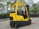 2008 Hyster S30ft Forklift Lift Truck Hilo Fork,  3000lb Capacity,  Traction Tires Forklifts photo 5