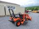 2010 Kubota Bx2660 Xtra Power 4x4 Sub Compact Tractor Loader With 60 