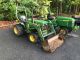 John Deere 650 W/ Loader Tractors photo 1
