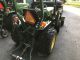 John Deere 650 W/ Loader Tractors photo 3