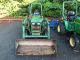John Deere 650 W/ Loader Tractors photo 4