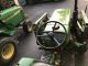 John Deere 650 W/ Loader Tractors photo 5