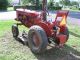 International Farmall 140 Tractor With Woods Deck Tractors photo 2