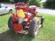 International Farmall 140 Tractor With Woods Deck Tractors photo 3