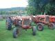 1961 Allis - Chalmers D - 15 Rare Diesel Antique Tractor Antique & Vintage Farm Equip photo 1