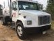 Septic Truck / Pump Truck 1997 Freightliner Fl70 Utility Vehicles photo 1