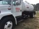 Septic Truck / Pump Truck 1997 Freightliner Fl70 Utility Vehicles photo 3