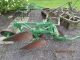 1951 John Deere M,  6 Ft.  Harrows,  6 Ft,  Spring Tooth,  2 Bottom Plows,  Fr Weight Antique & Vintage Farm Equip photo 9