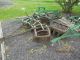 1951 John Deere M,  6 Ft.  Harrows,  6 Ft,  Spring Tooth,  2 Bottom Plows,  Fr Weight Antique & Vintage Farm Equip photo 10