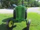 1951 John Deere M,  6 Ft.  Harrows,  6 Ft,  Spring Tooth,  2 Bottom Plows,  Fr Weight Antique & Vintage Farm Equip photo 3