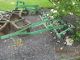1951 John Deere M,  6 Ft.  Harrows,  6 Ft,  Spring Tooth,  2 Bottom Plows,  Fr Weight Antique & Vintage Farm Equip photo 7
