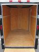 5x8 V - Nose Enclosed Cargo Trailer W/ramp Pick Up In Ma Or Nh Trailers photo 4