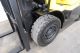 2008 Hyster H90ft,  9,  000 Solid Pneumatic Tire Forklift,  S/s, Forklifts photo 10