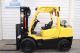2008 Hyster H90ft,  9,  000 Solid Pneumatic Tire Forklift,  S/s, Forklifts photo 1