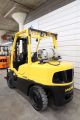 2008 Hyster H90ft,  9,  000 Solid Pneumatic Tire Forklift,  S/s, Forklifts photo 3