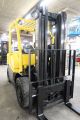 2008 Hyster H90ft,  9,  000 Solid Pneumatic Tire Forklift,  S/s, Forklifts photo 5