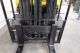 2008 Hyster H90ft,  9,  000 Solid Pneumatic Tire Forklift,  S/s, Forklifts photo 6