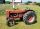 Ih Mccormick Farmall W - 4 Standard Tractor. Antique & Vintage Farm Equip photo 1