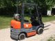 Toyota Forklift 5100 Lb 80 Inch Truckers Mast Forklifts photo 3