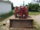 1941 Farmall H Tractor/front End Loader Tractors photo 2